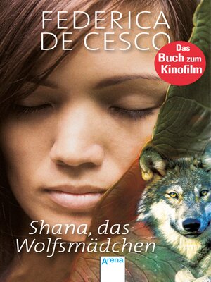 cover image of Shana, das Wolfsmädchen